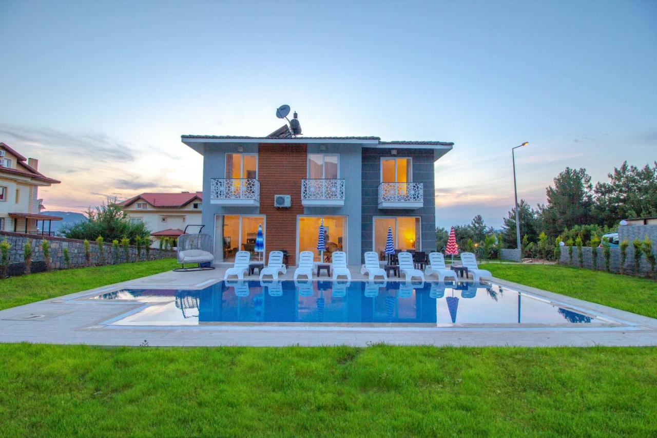 Zehra Villas Fethiye Exterior photo