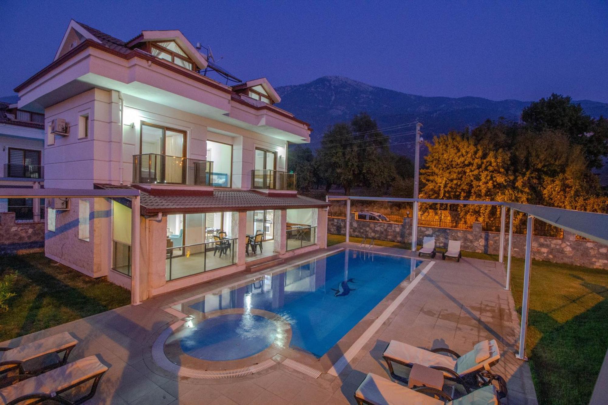 Zehra Villas Fethiye Exterior photo