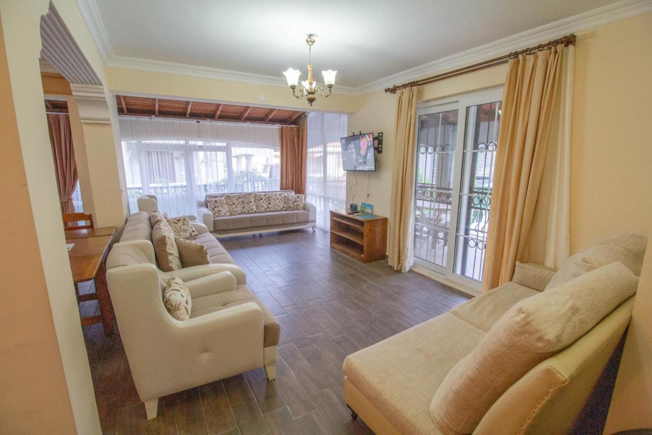 Zehra Villas Fethiye Exterior photo