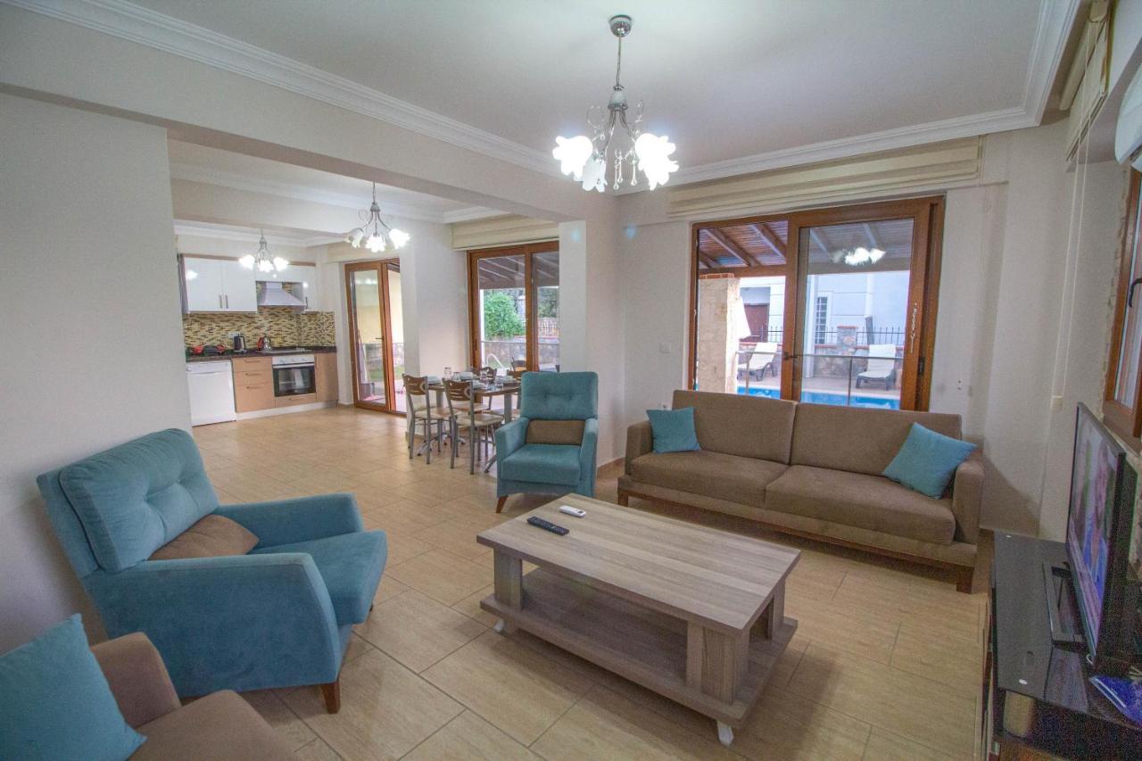Zehra Villas Fethiye Exterior photo