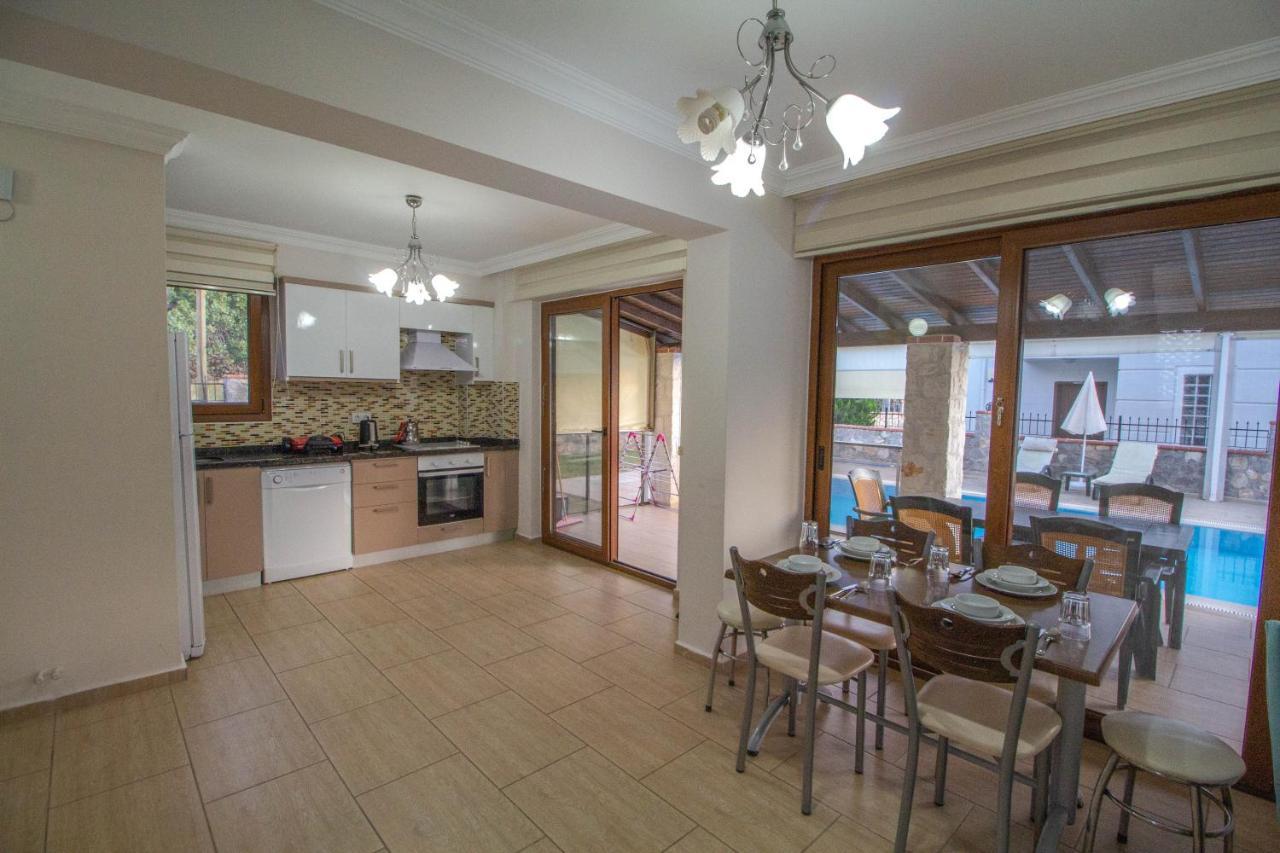 Zehra Villas Fethiye Exterior photo