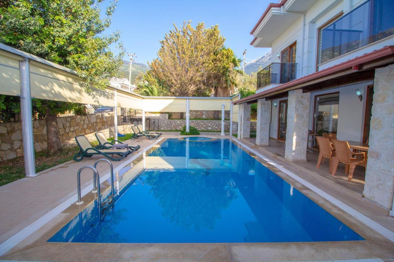 Zehra Villas Fethiye Exterior photo