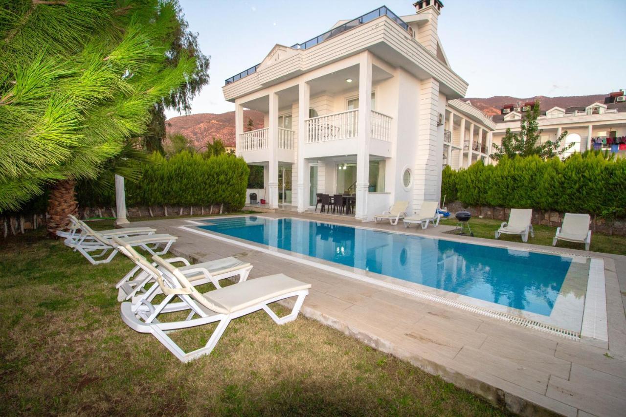 Zehra Villas Fethiye Exterior photo