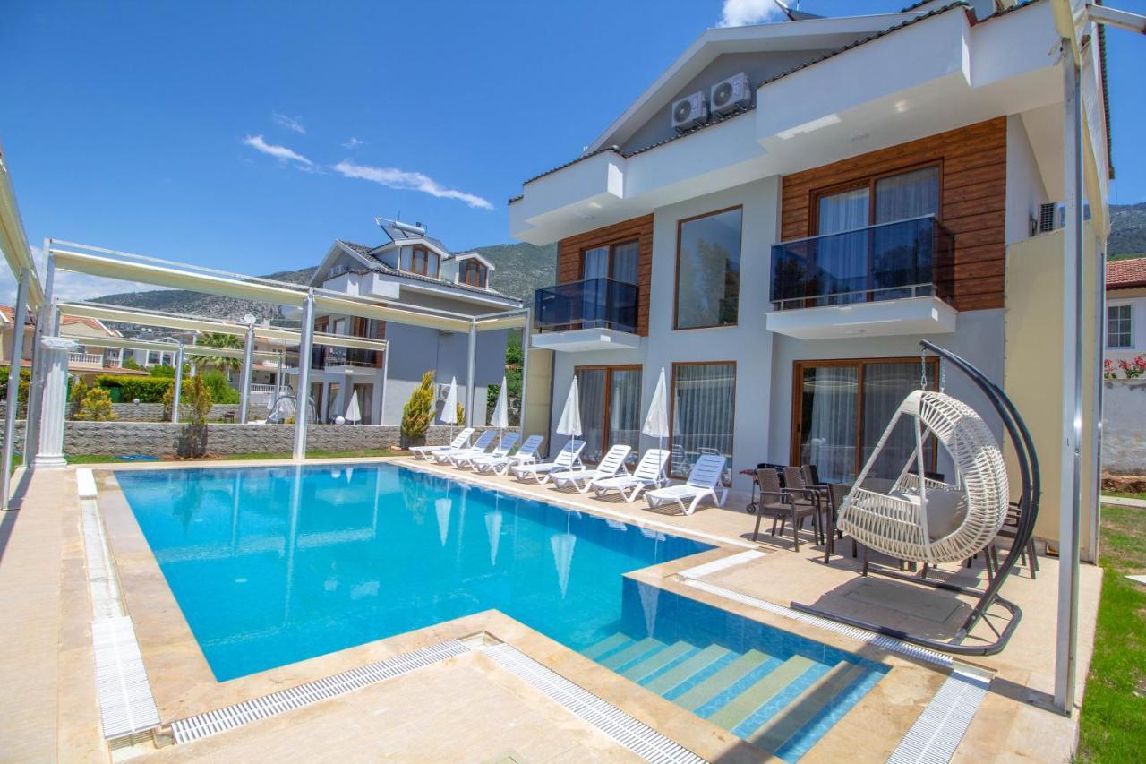 Zehra Villas Fethiye Exterior photo