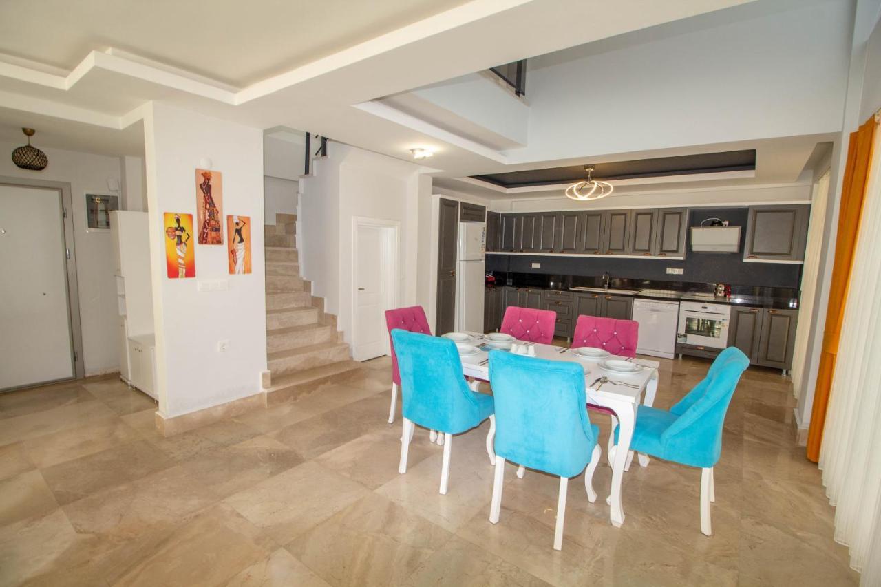 Zehra Villas Fethiye Exterior photo