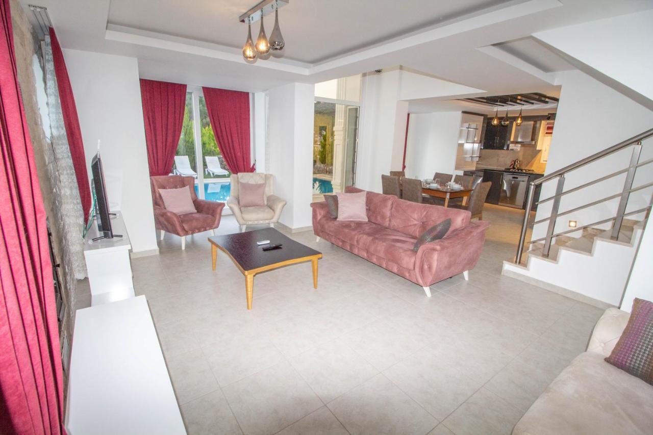 Zehra Villas Fethiye Exterior photo