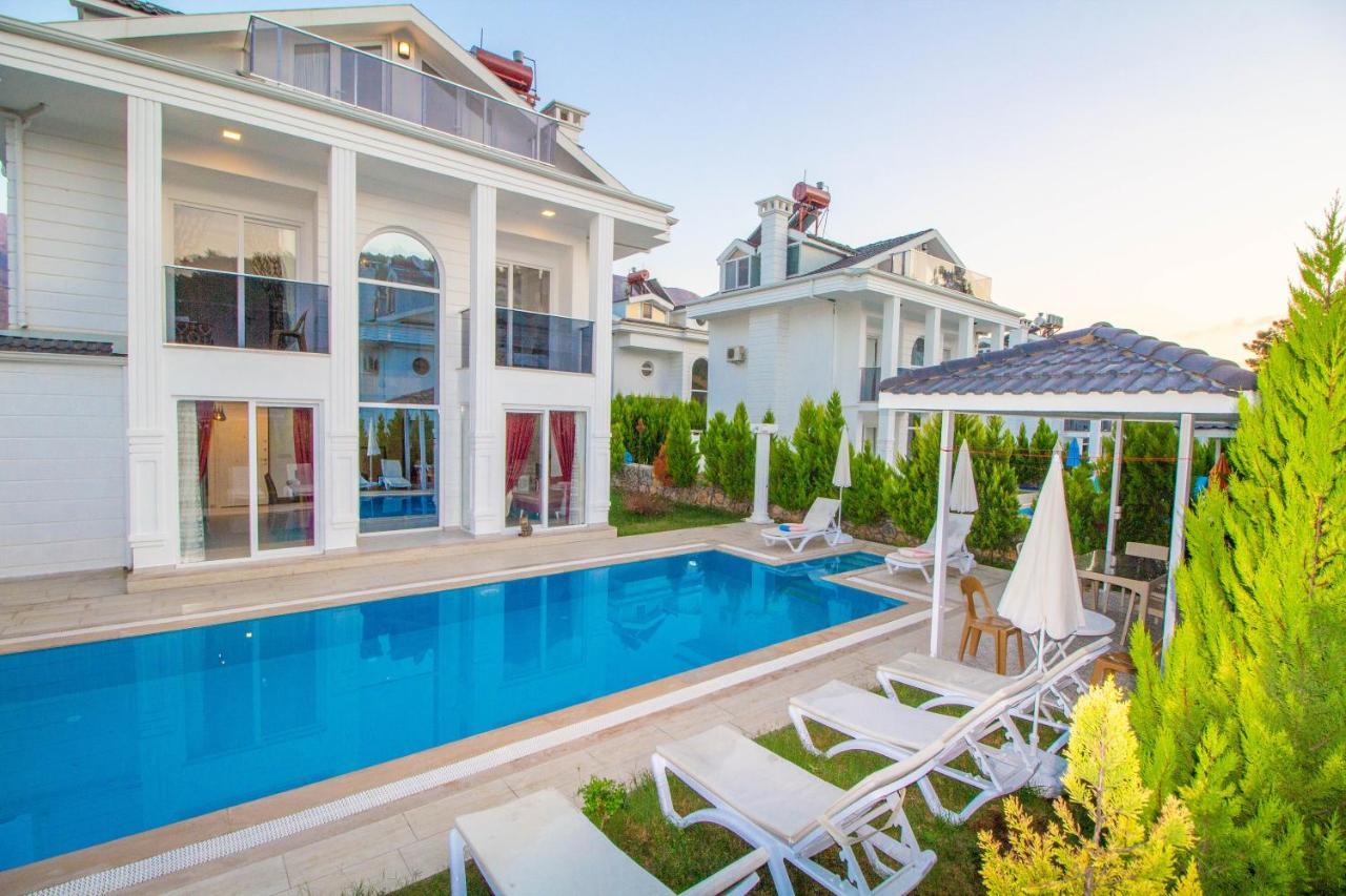 Zehra Villas Fethiye Exterior photo