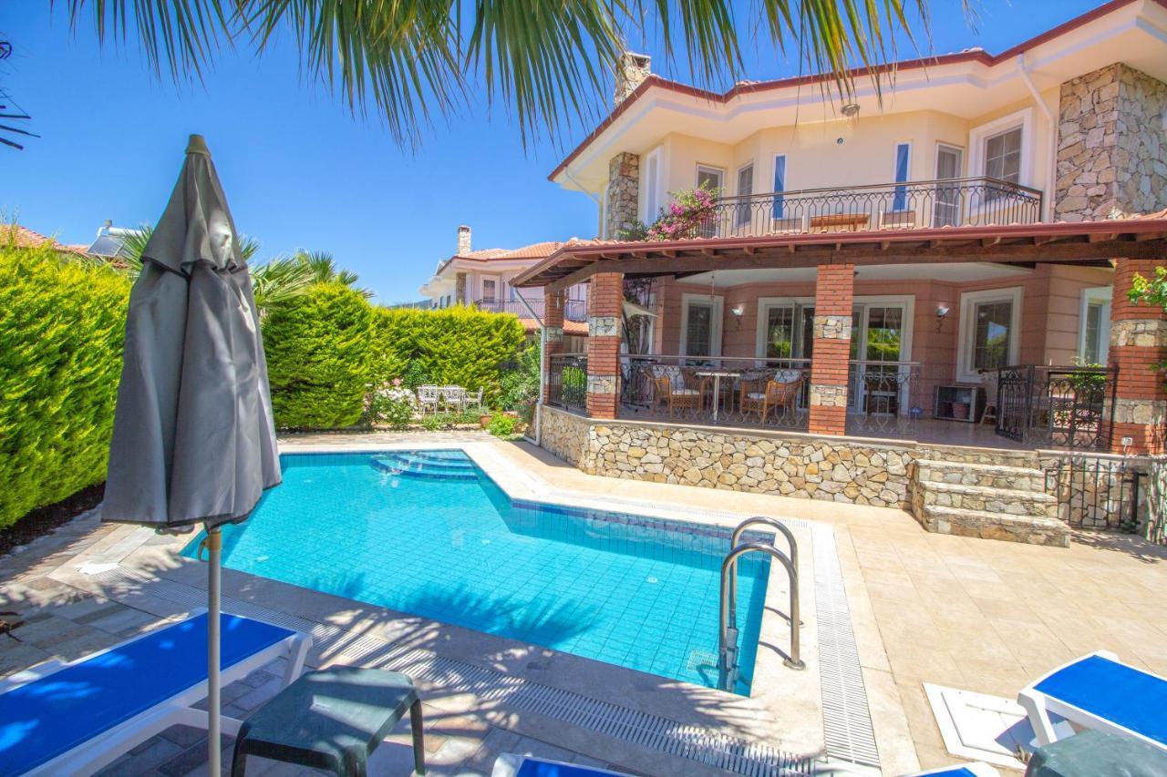 Zehra Villas Fethiye Exterior photo