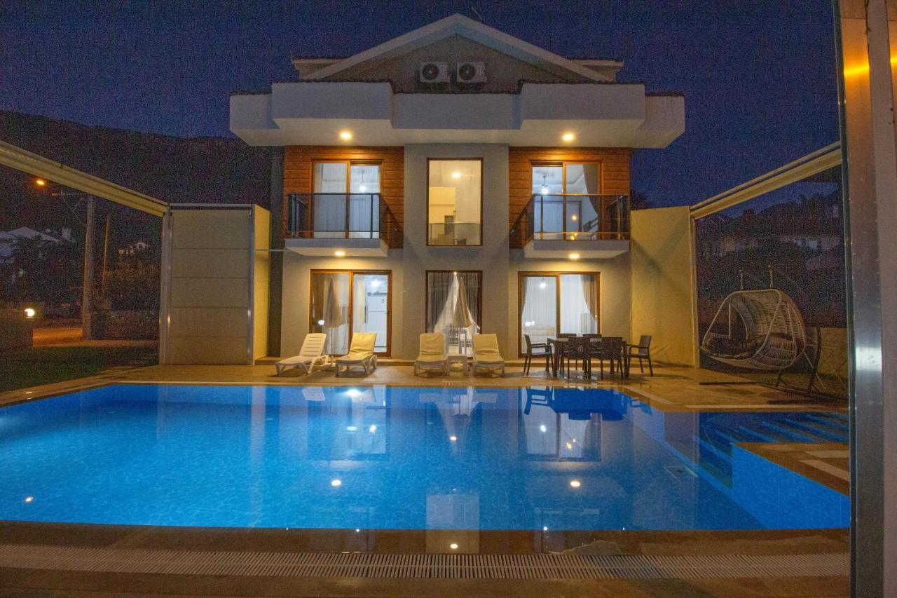 Zehra Villas Fethiye Exterior photo